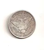 1905 Barber half dollar Back 002.webp