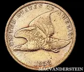 1858 Flying Eagle Doubled-Die Obv.webp 1858 Flying Eagle Doubled-Die Obv.webp
