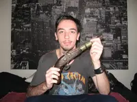 Me Holding The Pistol.webp Me Holding The Pistol.webp