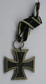 iron cross 2nd class WWI 1914-1918.webp