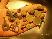 NOV 3rd CELLAR HOLE 2 COPPERS NY CIVIL WAR BUTTON 021.webp