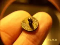 NOV 3rd CELLAR HOLE 2 COPPERS NY CIVIL WAR BUTTON 005.webp