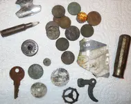 Site O 120912 Hunt Finds.webp