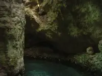 Cancun Xcaret caves.webp