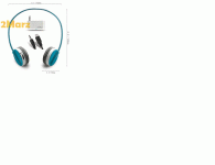 Rapoo Headset H3070.gif