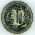 Glass Domed Bridle Rosette107.webp
