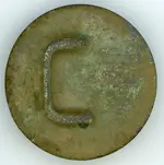 Glass Domed Bridle Rosette108.webp