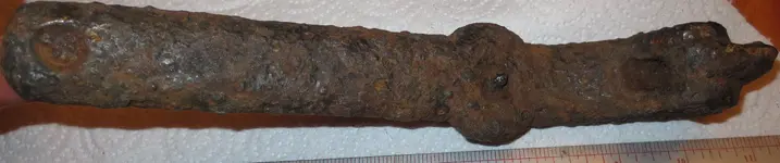 CSH Site O Jan 2013 A Iron Whatzit Obv.webp