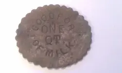 H. Williams' token reverse web small.webp