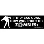 zombie_ban_guns_bumper_bumper_sticker.webp