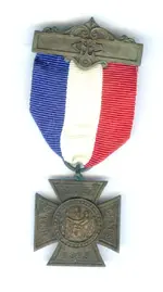 Womans Relief corp medal.webp