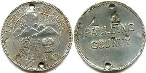 Ohio tested and sealed Agricultural tag token.webp