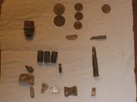 Metal Detecting Christmas Eve 2012.webp