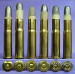 bullet_POSTWAR_paper-wrapped_Sharps44-77_cartridge-varieties_CartCol.webp