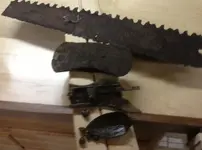 Laurel Mill relics.webp