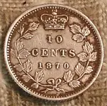 1870 Canadian  dime reverse.webp