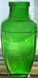Reckhow Preserving Co. green jar.webp