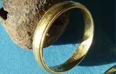Ring 14k Band Playground Mark.webp