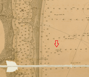 charted wreck circa 1878 opposite Turkey Creek.png