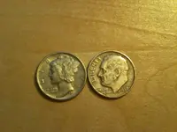 012813 - 1 merc 1 roosie - one box of dimes.webp 012813 - 1 merc 1 roosie - one box of dimes.webp