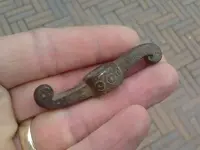 Roman Bronze Dagger Guard.webp