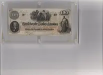 $100 Confederate Note  April 17, 1862 001.webp