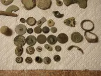 March 15th 2013 Field Finds George Wash inagural Button 002.webp
