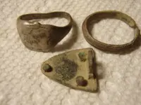 March 15th 2013 Field Finds George Wash inagural Button 006.webp