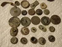 March 15th 2013 Field Finds George Wash inagural Button 010.webp