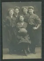 Pennsylvania B-ball team 1910s.webp