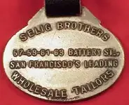 Selig Brothers Watch Fob 2.webp