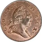 coin_Virgnia-Halfpenny_NONDUG_front.webp