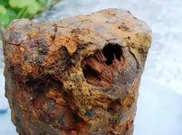 shipwreck clump of musket balls 2b2 RESIZED.webp