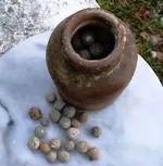 shipwreck pottery jar with musket balls 4 RESIZED.webp shipwreck pottery jar with musket balls 4 RESIZED.webp