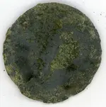 Draped Bust Cent 1801 (reverse).webp
