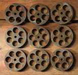 antique solid brass wheels.webp