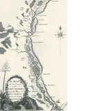 Rio S. Juan to near Canaveral, 1799.png