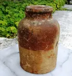 shipwreck pottery jar with musket balls 2 RESIZED.webp