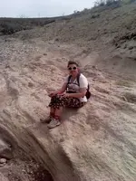 Sheree on bedrock.webp