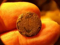 APRIL 6TH 3 COPPERS & A REV WAR NAVAL CUFF BUTTON 001.webp