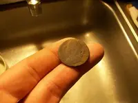 APRIL 6TH 3 COPPERS & A REV WAR NAVAL CUFF BUTTON 015.webp