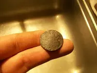APRIL 6TH 3 COPPERS & A REV WAR NAVAL CUFF BUTTON 018.webp