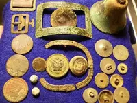 APRIL 6TH 3 COPPERS & A REV WAR NAVAL CUFF BUTTON 020.webp
