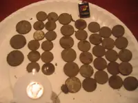 April 28 hunt 43 coins $2.56.webp
