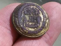 APRIL 6TH 3 COPPERS & A REV WAR NAVAL CUFF BUTTON 021.webp