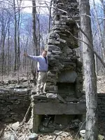 APRIL 7TH  colonial cellar hole hunt with johnny blaze 005.webp