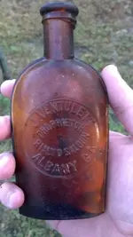 Albany Georgia Flask.webp