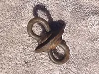 Unknown find steel loops brass center.webp