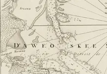 entrance to Calibogue Sound, 1776.webp