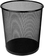 Deli Wire Mesh Waste Basket 9190.webp